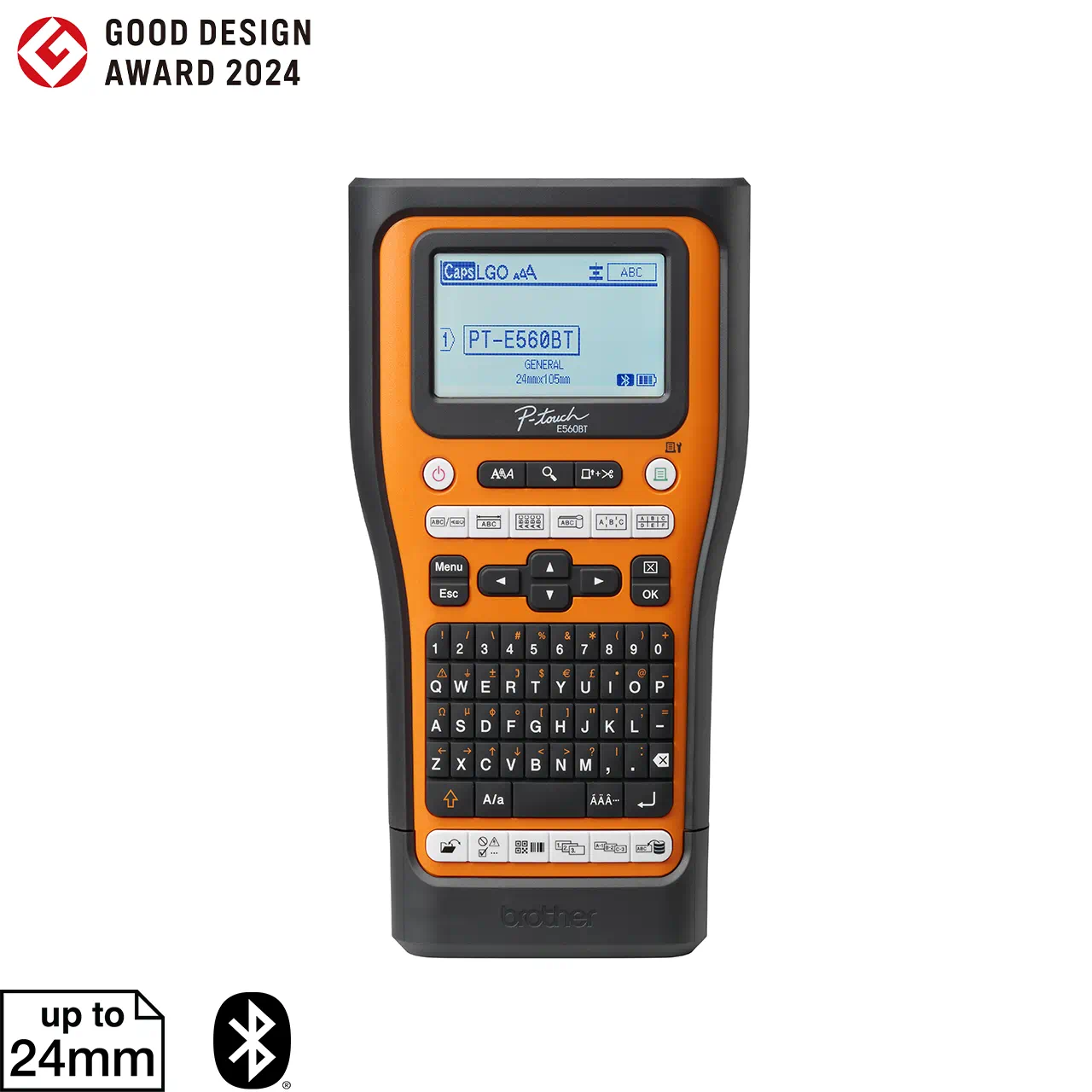 Brother Label Printer E560BTVP