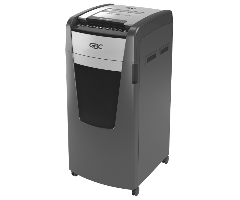 SHRED M-CUT GBC SHREDMASTER 600M AUTOFEED - Image 2