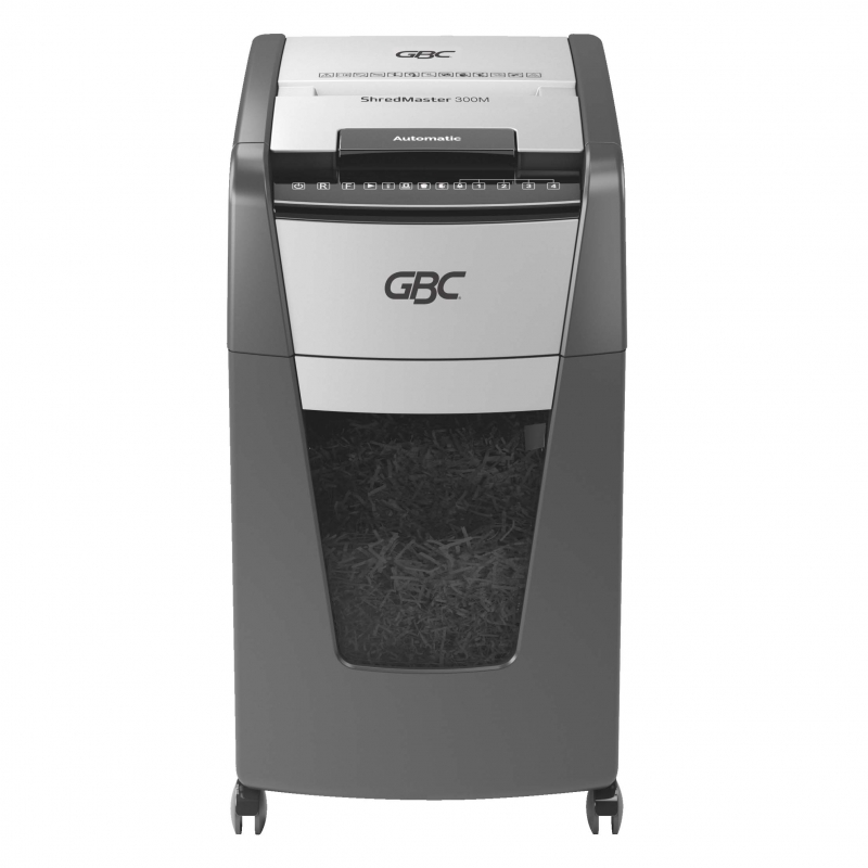 SHRED M-CUT GBC SHREDMASTER 600M AUTOFEED