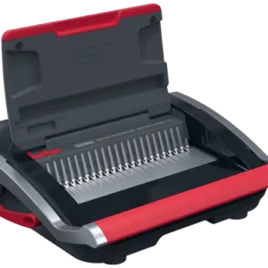 GBC CB25 CombBind Punch and Bind Machine