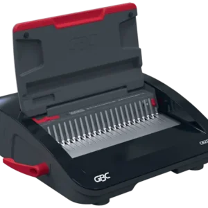 GBC CB25E CombBind Electric Punch and Bind Machine